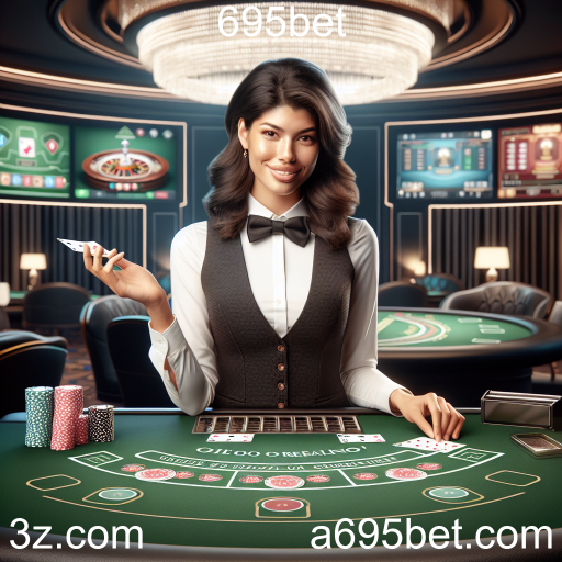 Cassino Ao Vivo: A Nova Era de Jogos No 695bet