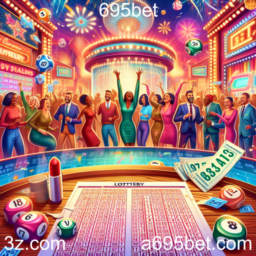 A Emoção da Loteria no 695bet: Uma Oportunidade de Mudança de Vida