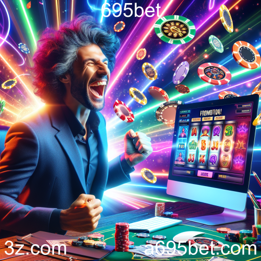 Descubra as Melhores Promoções do 695bet