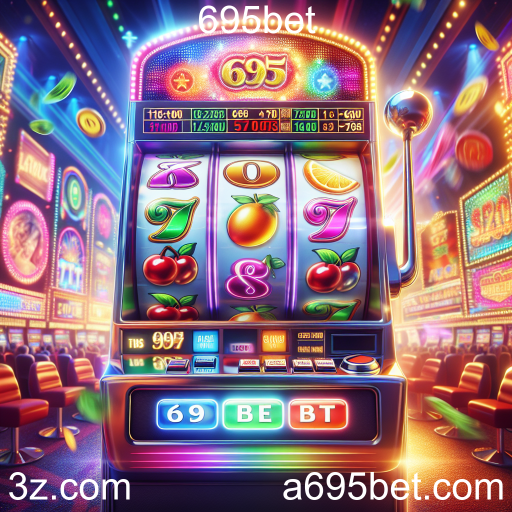 A Emoção dos Caça-Níqueis no 695bet: Diversão e Grandes Prêmios