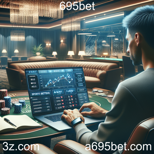 Apostas Esportivas: A Emoção do Jogo no 695bet